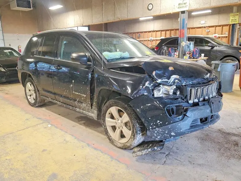 2016 JEEP COMPASS SPORT  