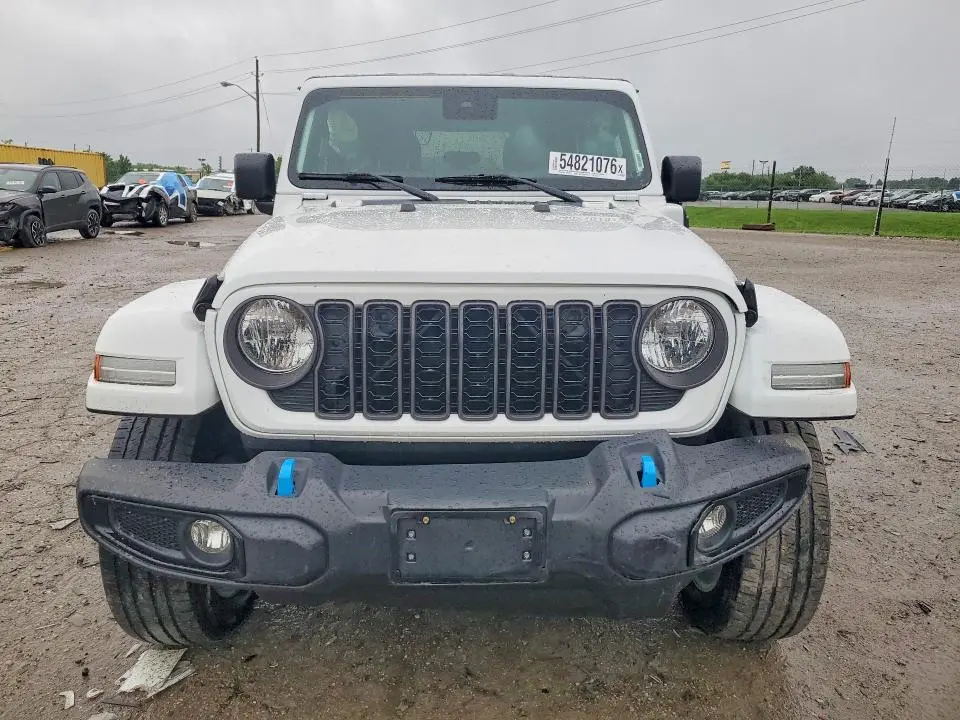 2024 JEEP WRANGLER 4XE  