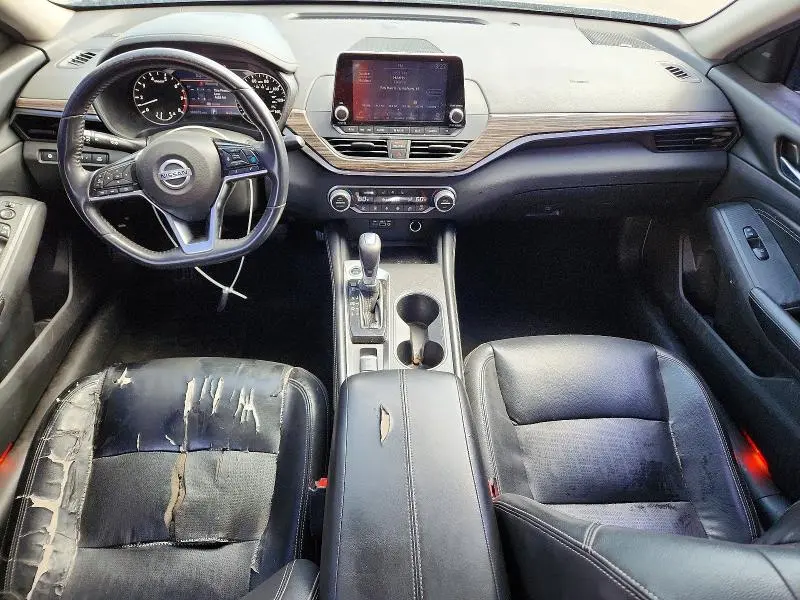 2019 NISSAN ALTIMA SL  