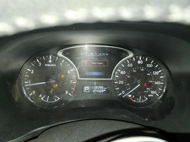 2015 NISSAN PATHFINDER S  