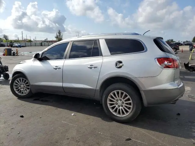 2012 BUICK ENCLAVE   
