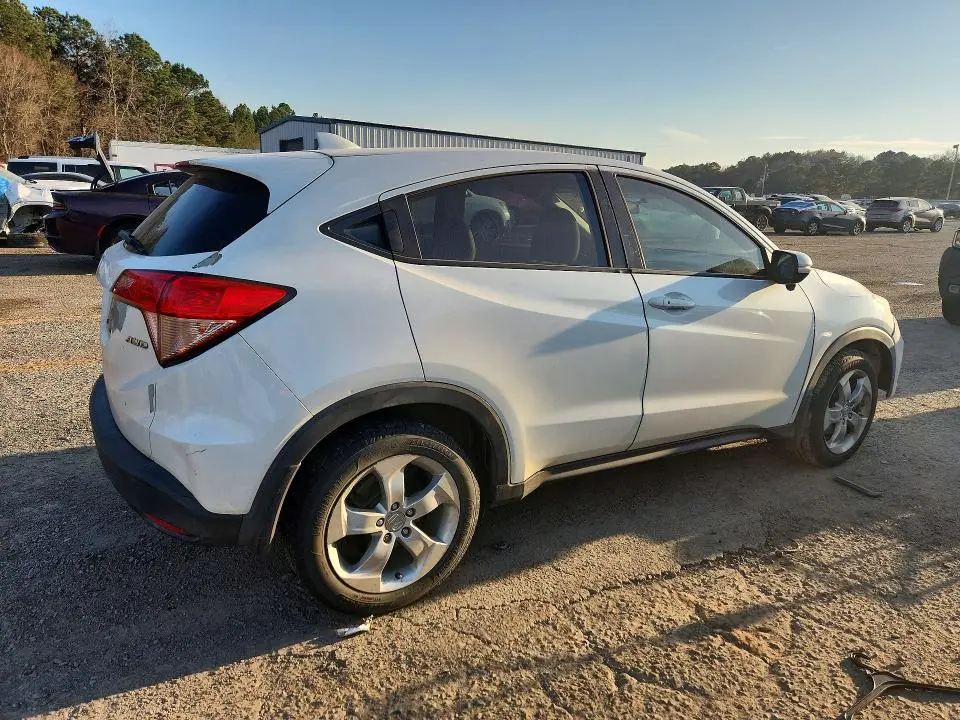 2016 HONDA HR-V EX  