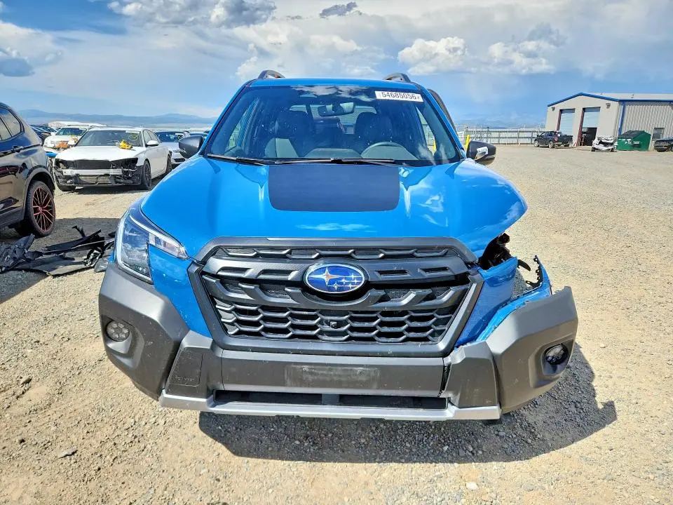 2024 SUBARU FORESTER WILDERNESS  