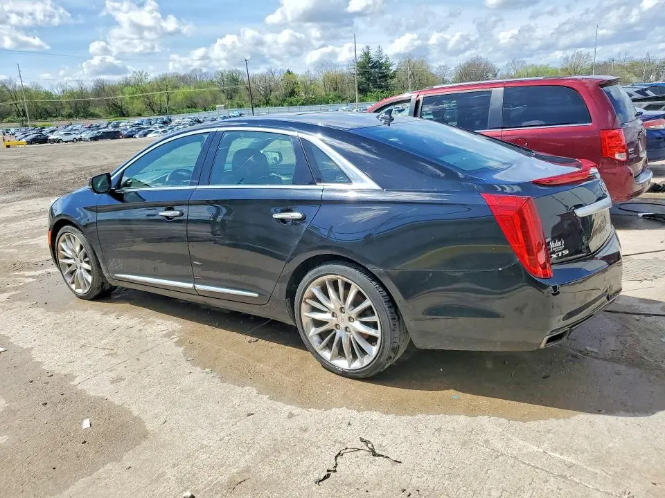 2013 CADILLAC XTS PLATINUM  
