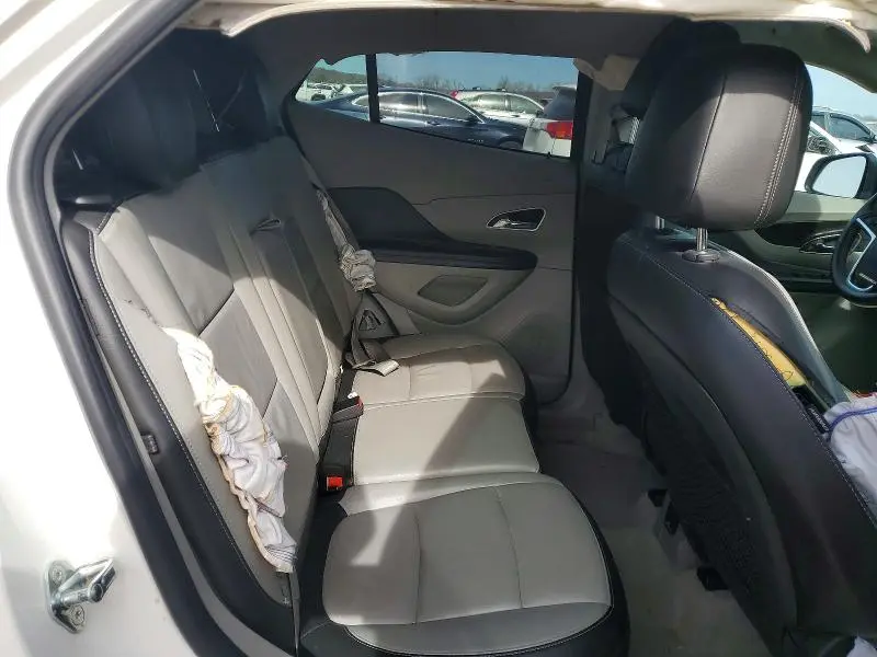 2014 BUICK ENCORE   