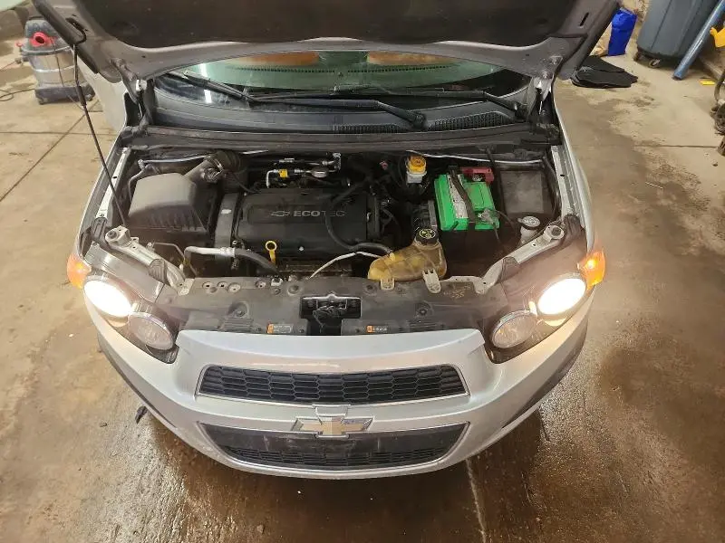 2014 CHEVROLET SONIC LT  