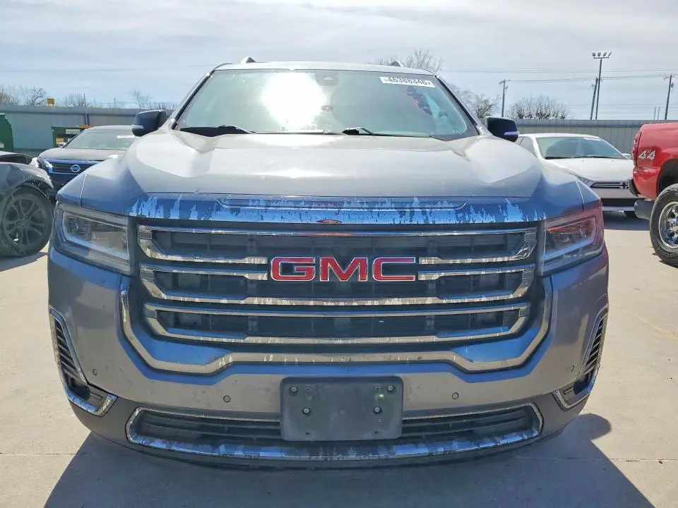 2021 GMC ACADIA AT4  