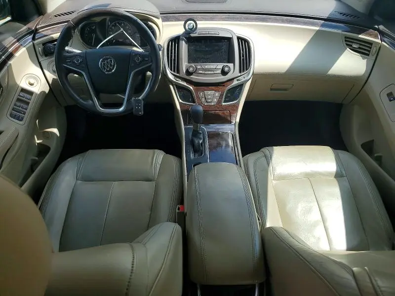 2015 BUICK LACROSSE   