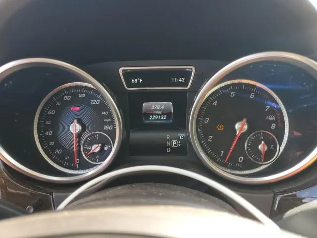 2017 MERCEDES-BENZ GLE 350 4MATIC  