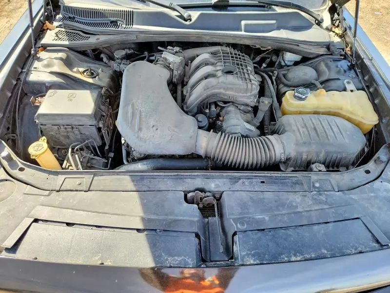 2012 DODGE CHALLENGER SXT  