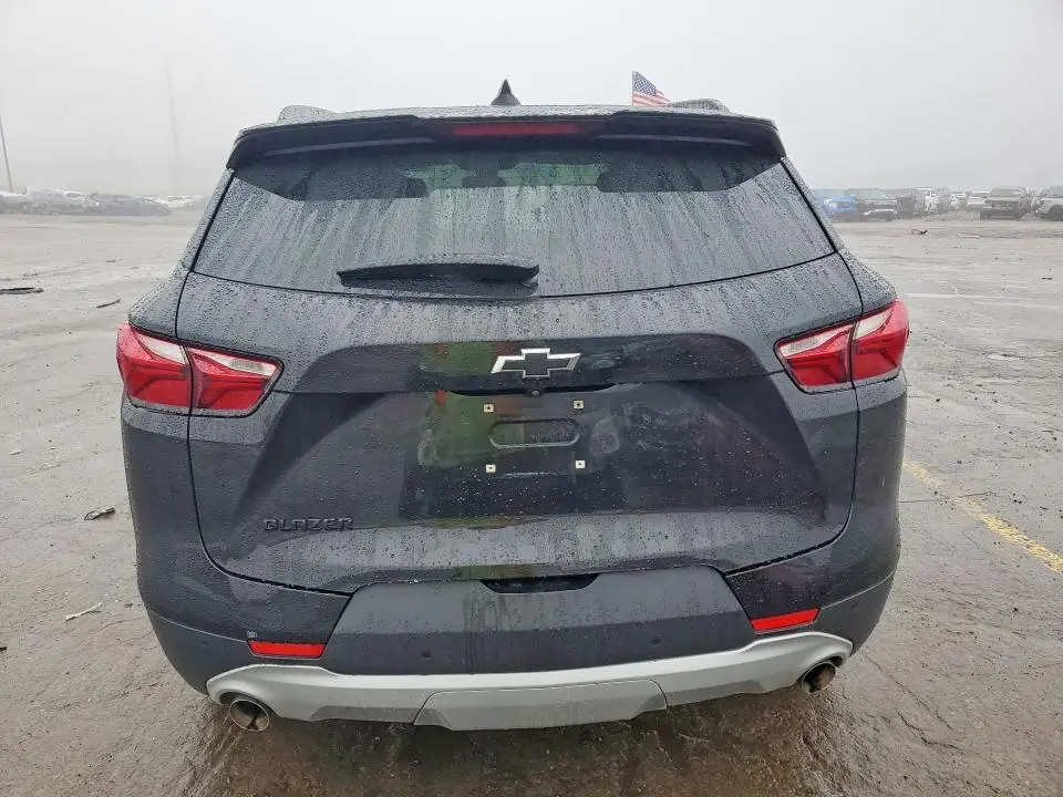 2021 CHEVROLET BLAZER 2LT  