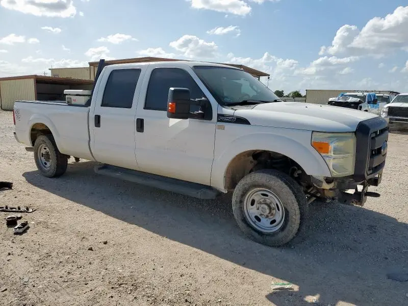 2015 FORD F250 SUPER DUTY