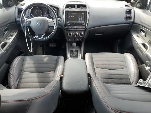 2022 MITSUBISHI OUTLANDER SPORT ES  