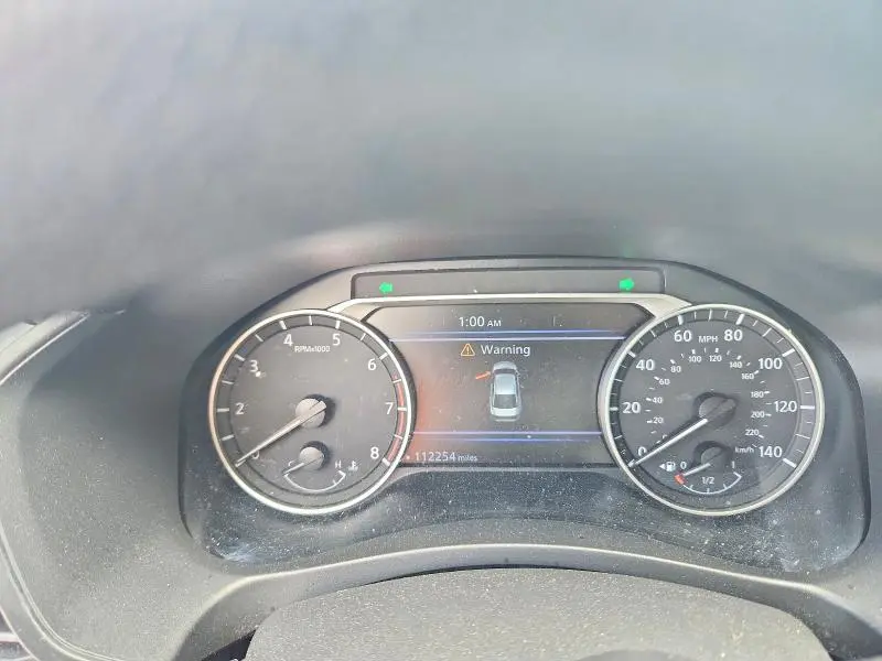 2020 NISSAN ALTIMA S  