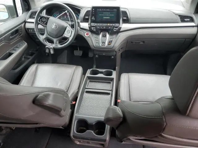 2019 HONDA ODYSSEY EXL  