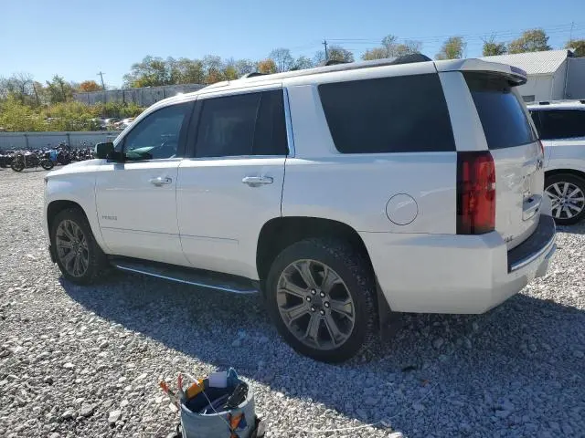 2017 CHEVROLET TAHOE K1500 PREMIER  