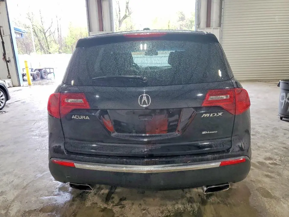 2012 ACURA MDX   