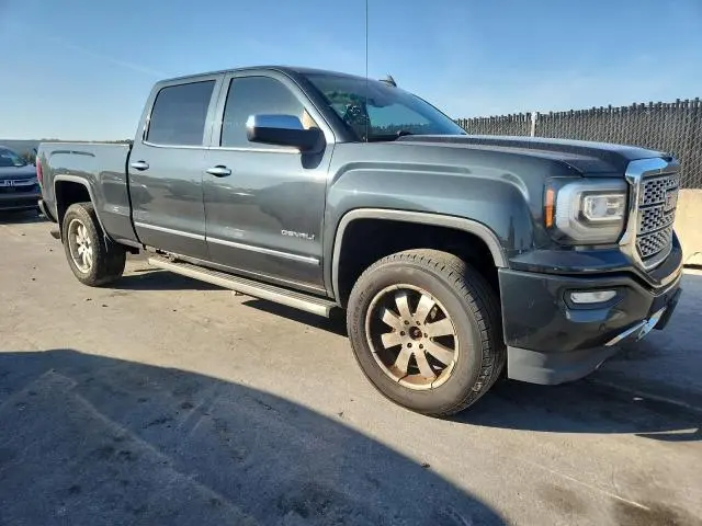 2017 GMC SIERRA K1500 DENALI  