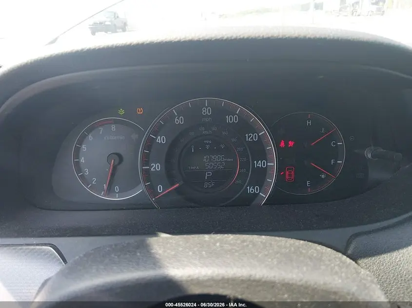 2017 HONDA ACCORD EX-L