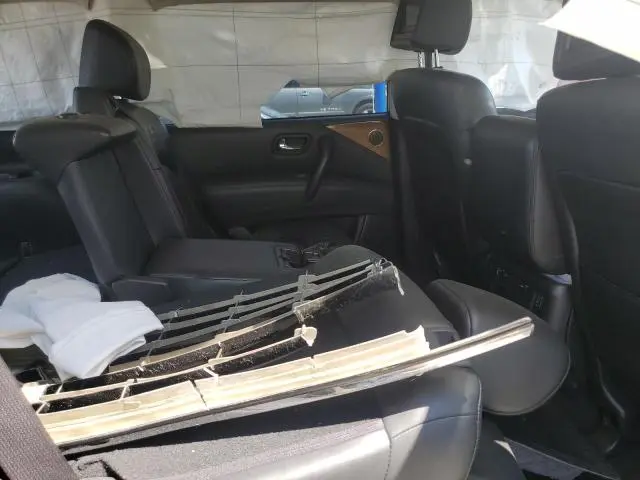 2014 INFINITI QX80   