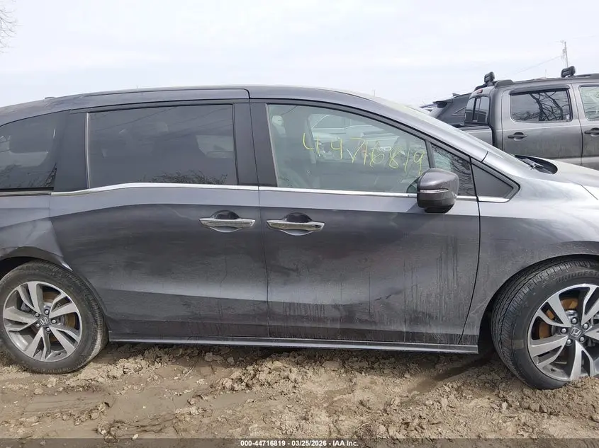 2024 HONDA ODYSSEY TOURING