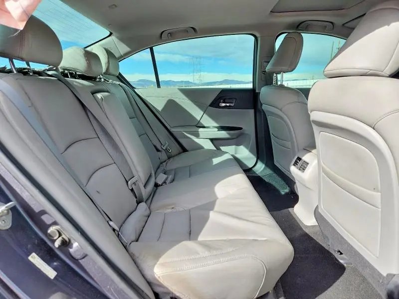 2013 HONDA ACCORD EXL  