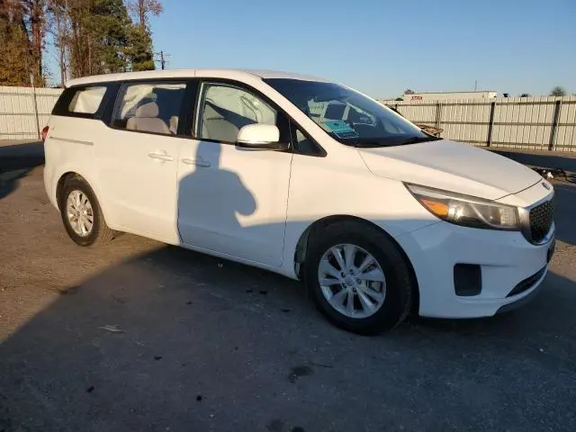 2016 KIA SEDONA L  