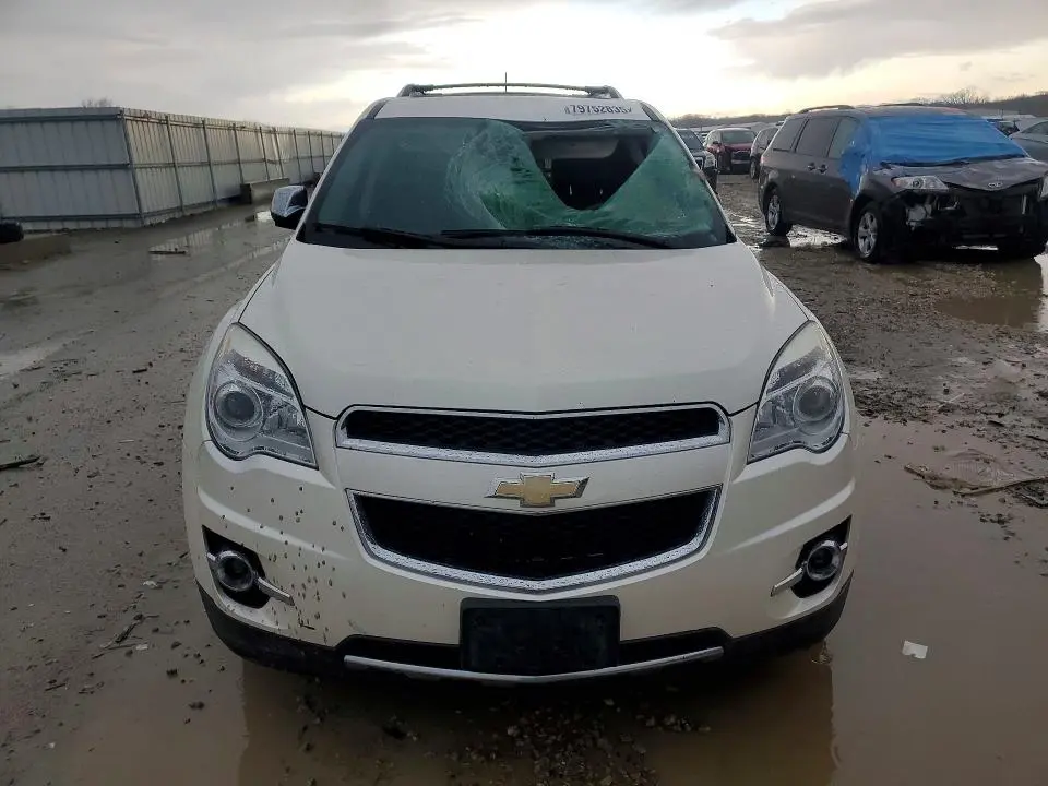 2014 CHEVROLET EQUINOX LTZ  