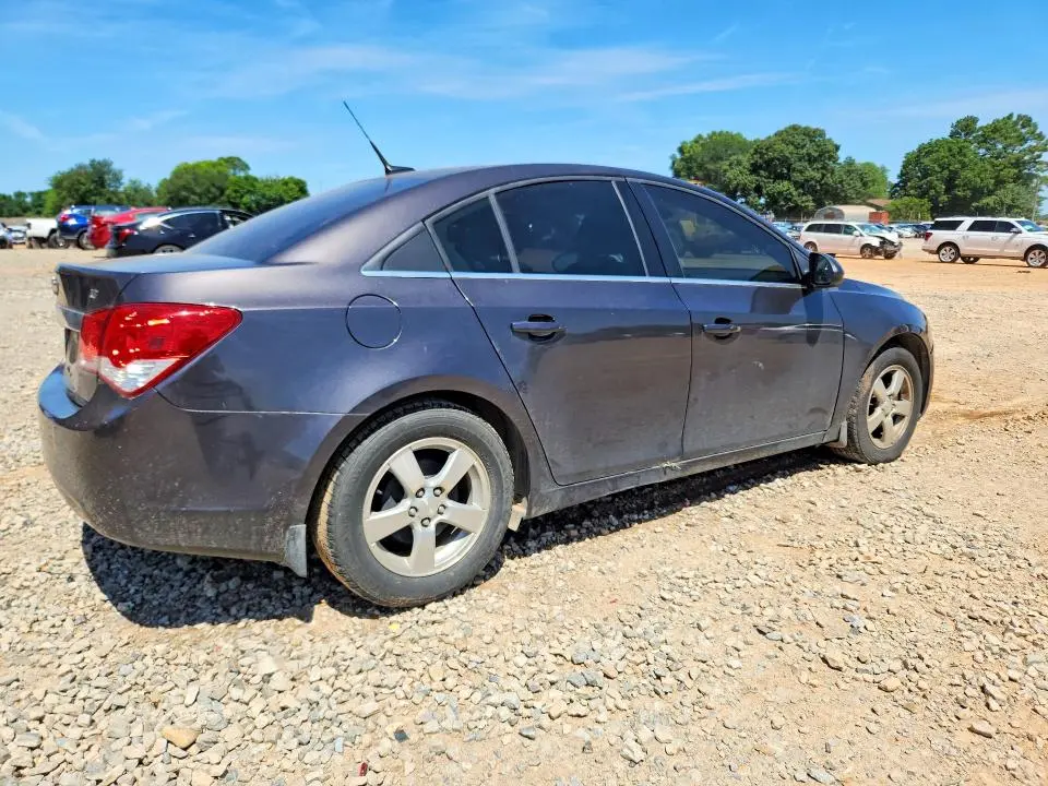 2014 CHEVROLET CRUZE LT  