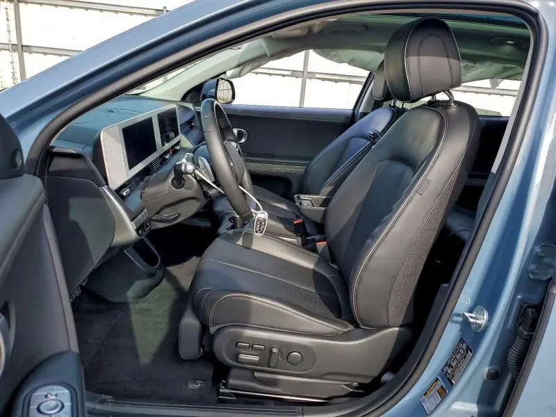 2023 HYUNDAI IONIQ 5 LIMITED  