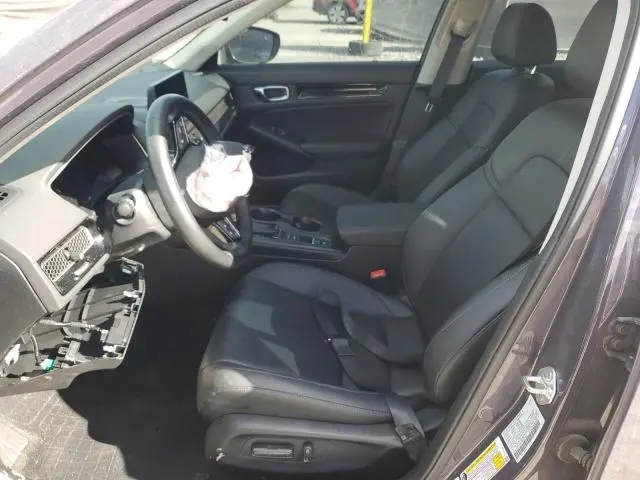 2024 HONDA CIVIC EXL  