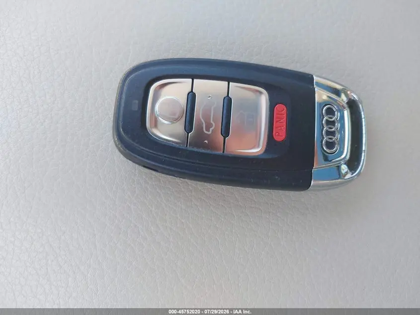 2013 AUDI Q5 3.0T PREMIUM PLUS