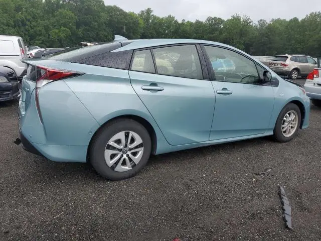2017 TOYOTA PRIUS   