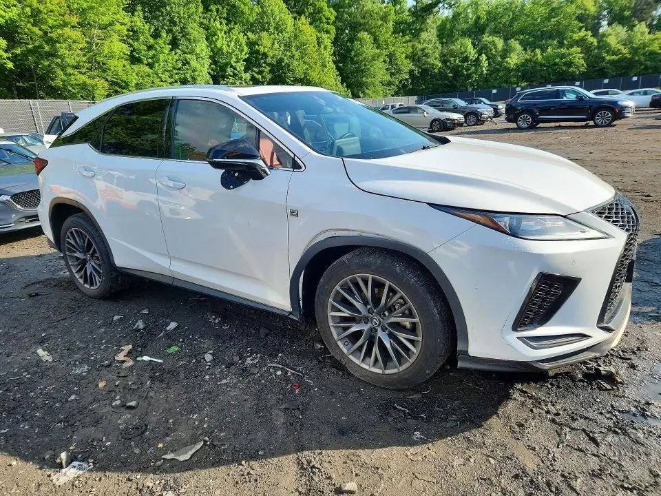 2021 LEXUS RX 350 F SPORT  