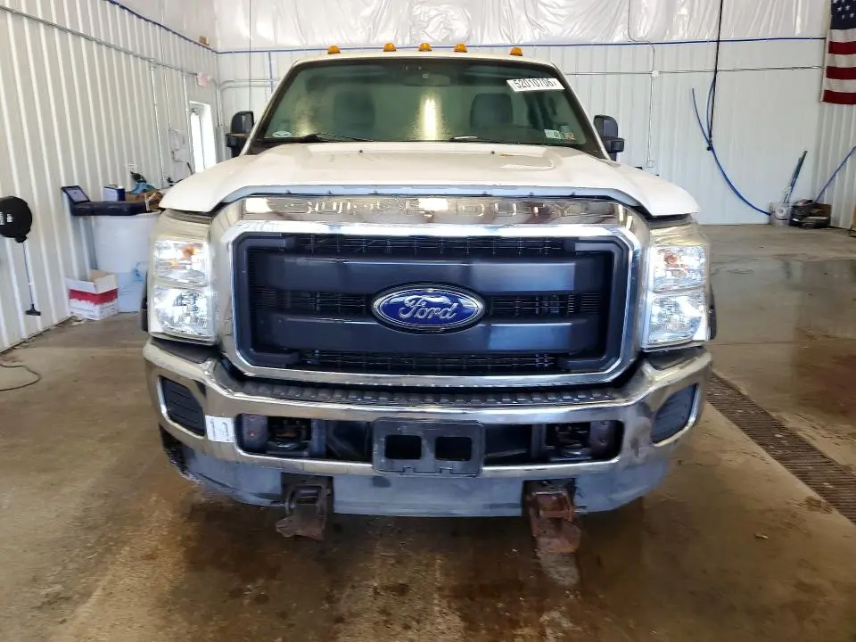 2016 FORD F250 SUPER DUTY  