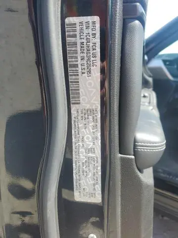 2024 JEEP GRAND CHEROKEE LAREDO  