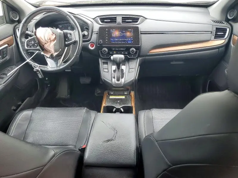 2021 HONDA CR-V TOURING  