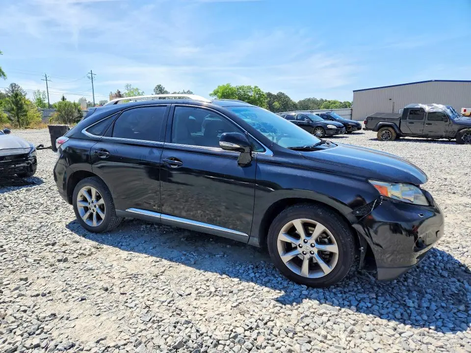 2010 LEXUS RX 350 BASE  