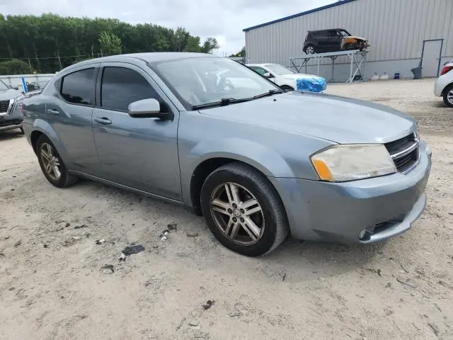 2010 DODGE AVENGER R/T  
