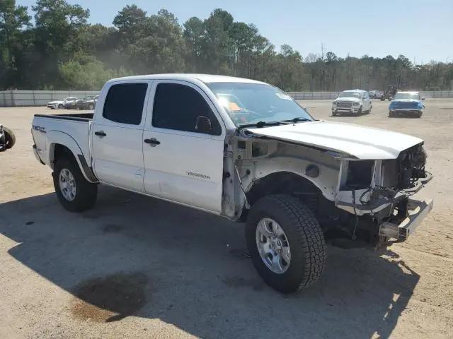 2015 TOYOTA TACOMA DOUBLE CAB PRERUNNER  