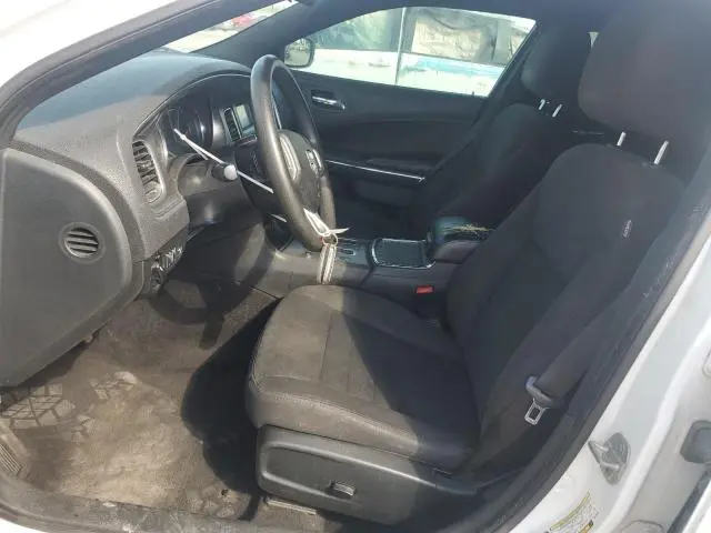 2013 DODGE CHARGER SE