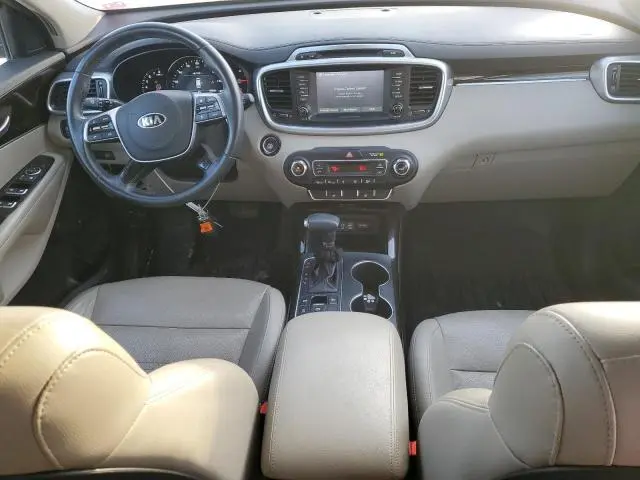 2019 KIA SORENTO EX  