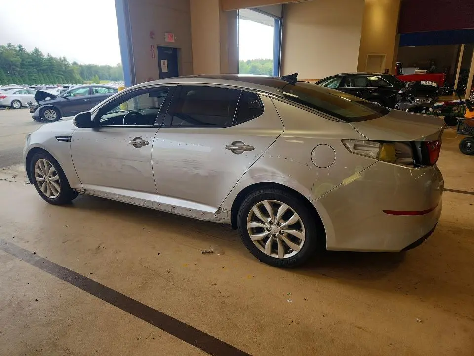 2015 KIA OPTIMA EX  