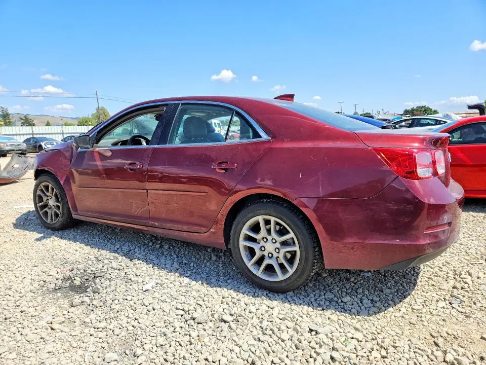 2015 CHEVROLET MALIBU 1LT  