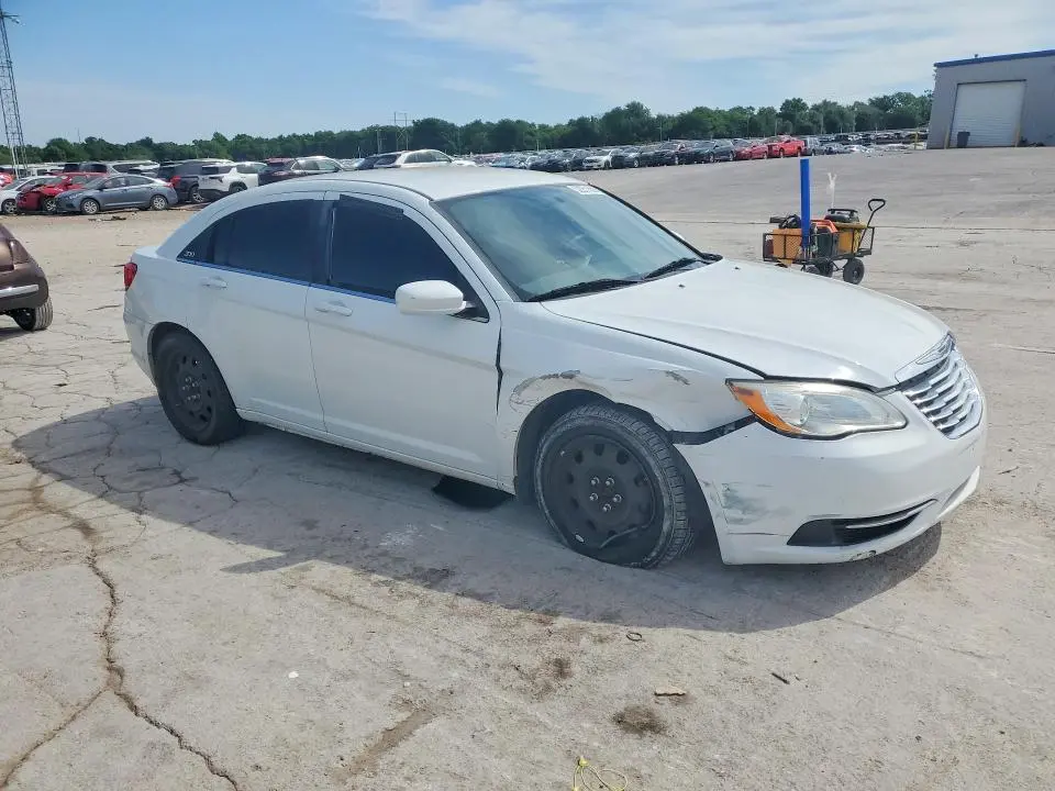 2012 CHRYSLER 200 LX  