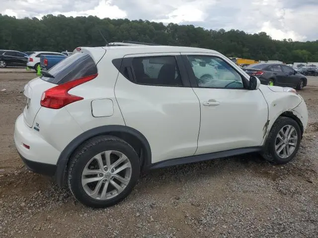 2013 NISSAN JUKE S  