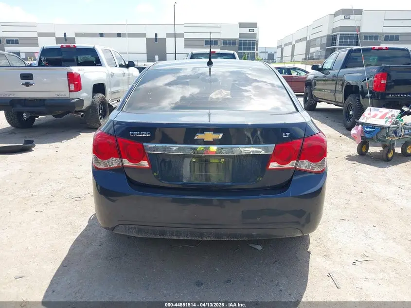 2014 CHEVROLET CRUZE 1LT AUTO