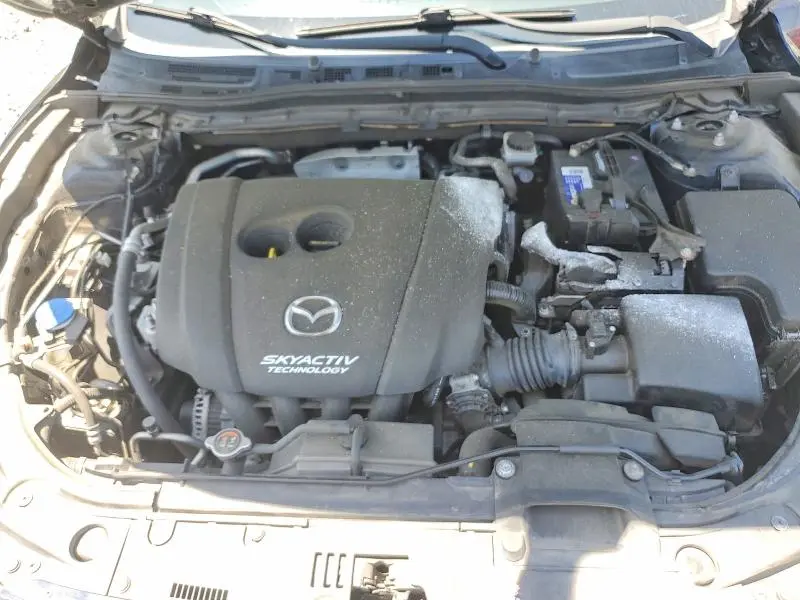 2016 MAZDA 3 GRAND TOURING  