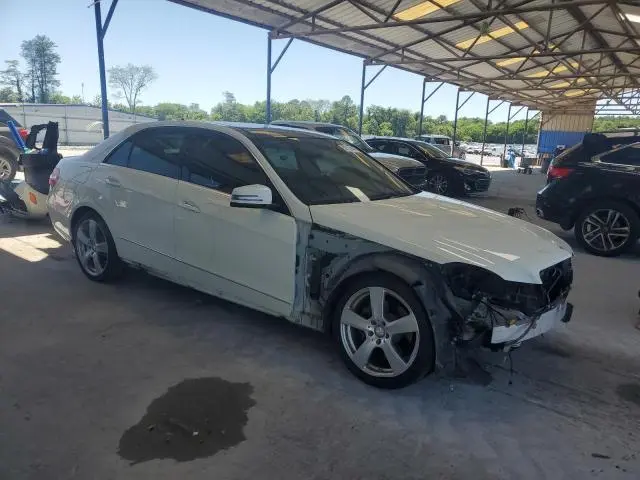 2012 MERCEDES-BENZ E 350  