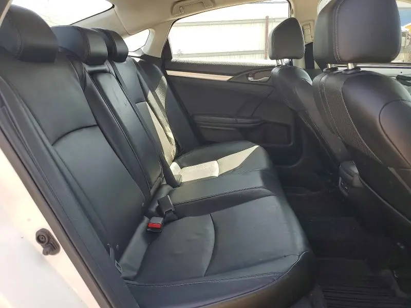 2017 HONDA CIVIC TOURING  